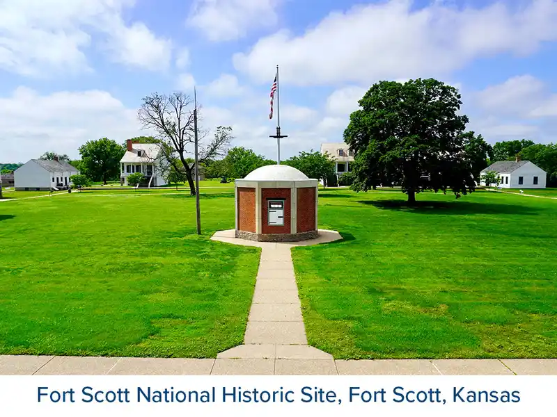 Fort Scott, KS Office